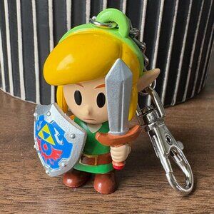 E3 2019 Zelda Nintendo Link's Awakening Keychain